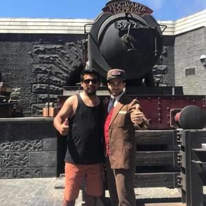 Meet your Posher, Jay